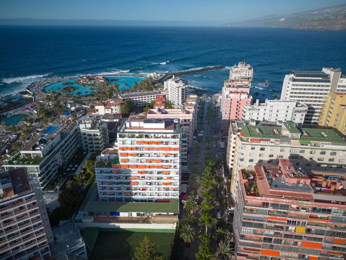 Eden Rentals Lake Port 6Th Beach Avenue Пуэрто-де-ла-Крус Экстерьер фото