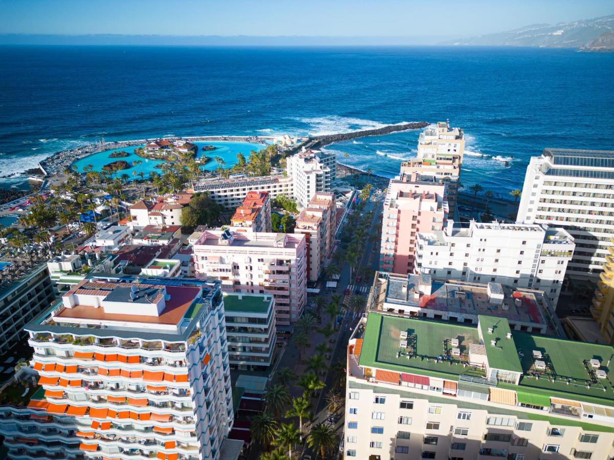 Eden Rentals Lake Port 6Th Beach Avenue Пуэрто-де-ла-Крус Экстерьер фото
