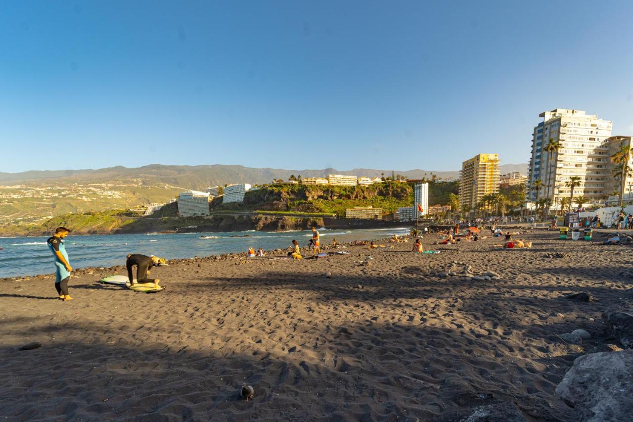 Eden Rentals Lake Port 6Th Beach Avenue Пуэрто-де-ла-Крус Экстерьер фото
