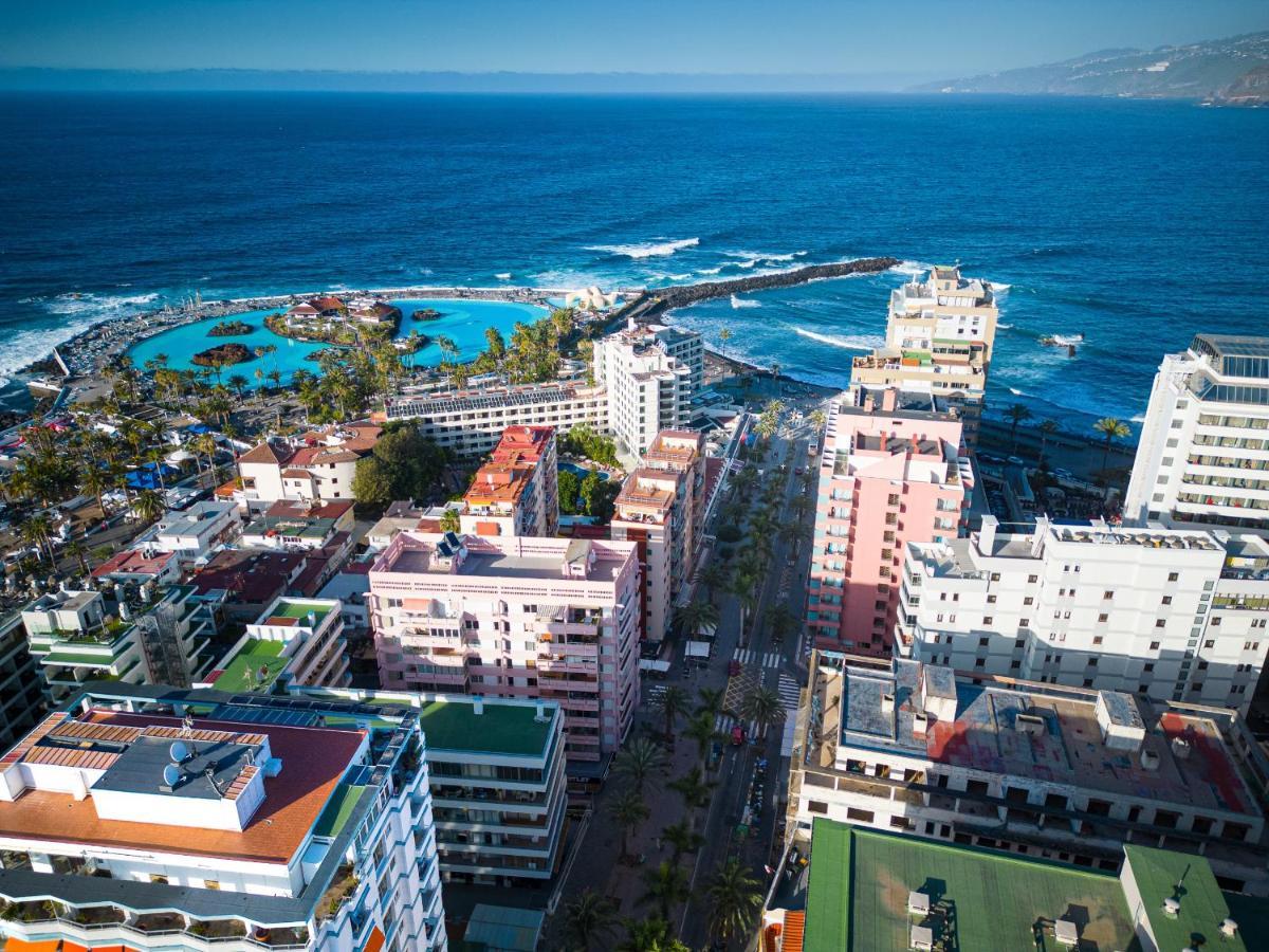 Eden Rentals Lake Port 6Th Beach Avenue Пуэрто-де-ла-Крус Экстерьер фото