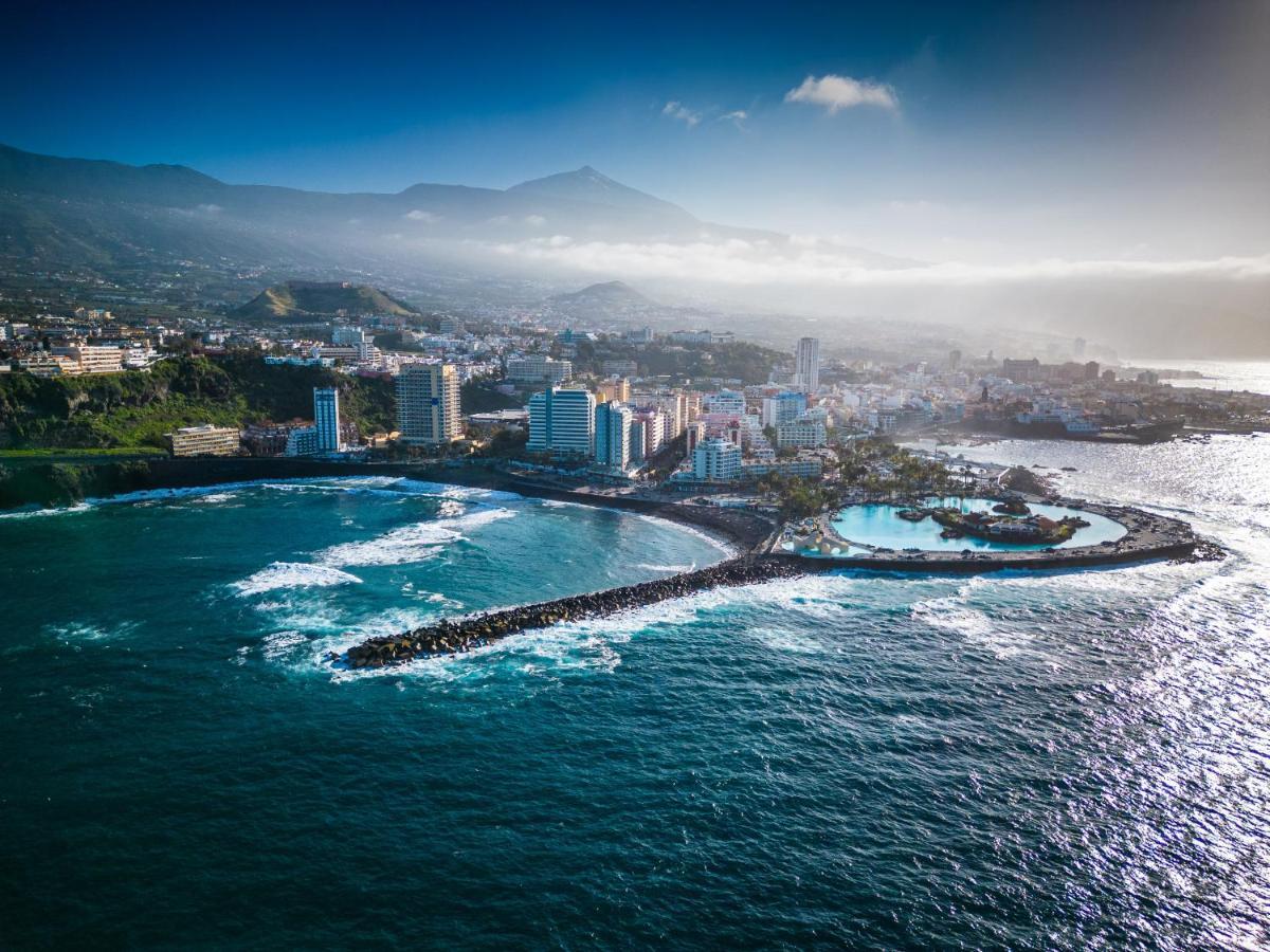 Eden Rentals Lake Port 6Th Beach Avenue Пуэрто-де-ла-Крус Экстерьер фото